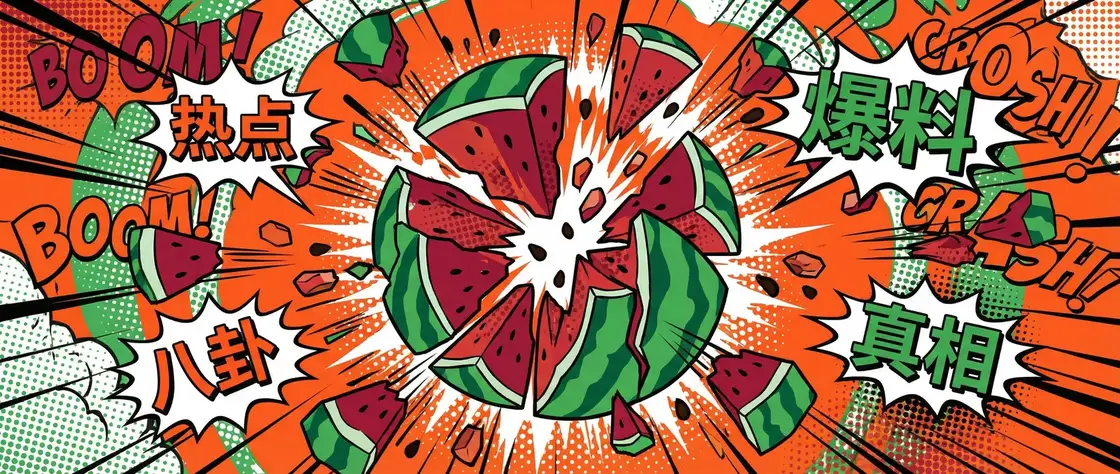 银河Galaxy娱乐 今日头瓜爆炸漫画横幅