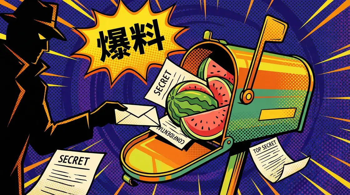银河Galaxy娱乐 匿名爆料通道漫画插图